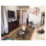 EstateSalesByOlga in Woodland Park for Liquidation Sale of Abstract Artist Home