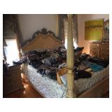 EstateSalesByOlga in Woodland Park for Liquidation Sale of Abstract Artist Home