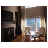 EstateSalesByOlga in Woodland Park for Liquidation Sale of Abstract Artist Home