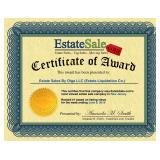 NJ Estate Sale Linden by Estate Sales By Olga