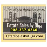 NJ Estate Sale Linden by Estate Sales By Olga