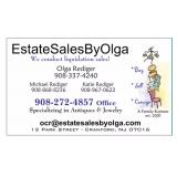 Estate Sales By Olga is in Linden