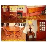 Westfield Estate Sale by Estate Sales By Olga