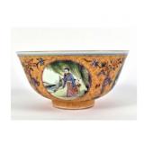 Chinese Porcelain Bowl