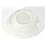 Pair of Chinese Blanc De Chine Horn Cup