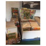 Comic books for sale Estatesalesbyolga.com