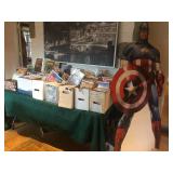 Comic books for sale Estatesalesbyolga.com