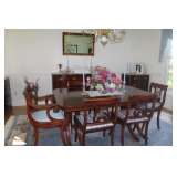 Contents of Hillsborough Home for Sale