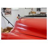 1951 Red Pontiac Eight Classic Car - EstateSalemsByOlga.co
