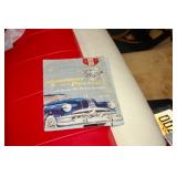 1951 Red Pontiac Eight Classic Car - EstateSalemsByOlga.co