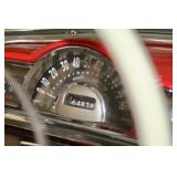 1951 Red Pontiac Eight Classic Car - EstateSalemsByOlga.co