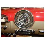 1951 Red Pontiac Eight Classic Car - EstateSalemsByOlga.co