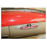 1951 Red Pontiac Eight Classic Car - EstateSalemsByOlga.co