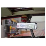 1951 Red Pontiac Eight Classic Car - EstateSalemsByOlga.co