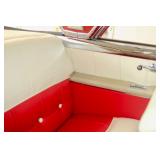 1951 Red Pontiac Eight Classic Car - EstateSalemsByOlga.co