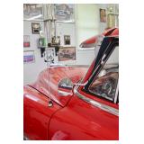 1951 Red Pontiac Eight Classic Car - EstateSalemsByOlga.co