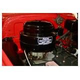 1951 Red Pontiac Eight Classic Car - EstateSalemsByOlga.co