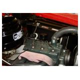 1951 Red Pontiac Eight Classic Car - EstateSalemsByOlga.co