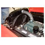 1951 Red Pontiac Eight Classic Car - EstateSalemsByOlga.co