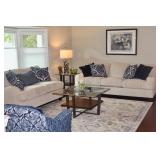 Estate Sales By Olga Selling Raymour and Flanigan Furniture