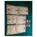 EstateSalesByOlga in Union, NJ - coins and stamps