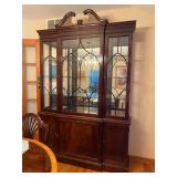 EstateSalesByOlga is in Randolph, NJ with a Stickley Mahogany Monroe Dining Room Set
