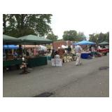 Cranford Antiques Sale at Cranford United Methodist Church 2015