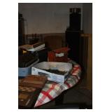 Vintage Aesthetic Addison EAPG Pressed Glass Tiles / Window Pane