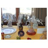 Lladro Horeses Galloping & Romeo and Juliet and Spain Lady with Dog and Hebrew Student