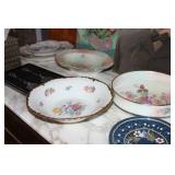 Schumann Arzberg Wild Rose and Limoges