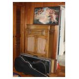 Bass Guitar, Guitars