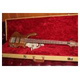 Bass Guitar, Washburn