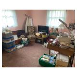 Linden NJ Estate Sale By Olga