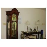 Ridgeway Grandfather Clock for sale by EstateSalesByOlga.com