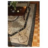 Area Rug by Versailles palace Collectio 9