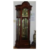 Ridgeway Granfather Clock for sale by EstateSalesByOlga.com
