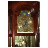 Ridgeway Granfather clock for sale by EstateSalesByOlga.com