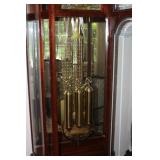 Ridgeway Granather clock for sale by EstateSalesByOlga.com