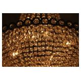 Swarovski chandelier for sale by EstateSalesByOlga.com