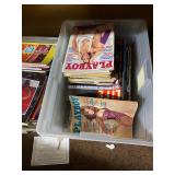 Vintage Playboy Magazines 
