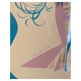 W.C. Fields and Mae West Movie Chickadee Poster Print Framed