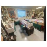 Cranford Comic Books, Toys and Artwork 2023