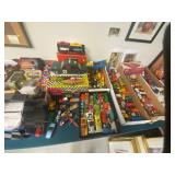 Cranford Comic Books, Toys and Artwork 2023