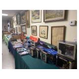 Cranford Comic Books, Toys and Artwork 2023