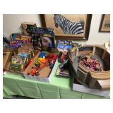 Cranford Comic Books, Toys and Artwork 2023