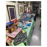 Cranford Comic Books, Toys and Artwork 2023