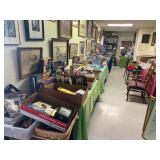 Comic Books, Toys, Trains, Records, Instruments, Barbies, Artwork much more