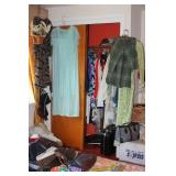 vintage clothing for sale in Linden Estate Sale