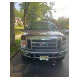 f-350 2007 74K asking 10,500 located in Cranford NJ