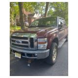 f-350 2007 74K asking 10,500 located in Cranford NJ